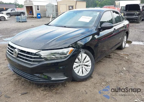 2019 Volkswagen Jetta 1.4T R-Line/1.4T S/1.4T Se z USA, uszkodzony, nr VIN 3VWC57BU6KM066573